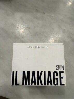 IL MAKIAGE Skin Power Cream Renew brand new